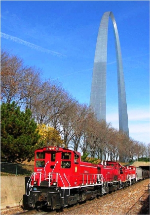 PastGallery | Terminal Railroad Association of St. Louis